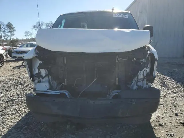 2018 CHEVROLET EXPRESS G2500   