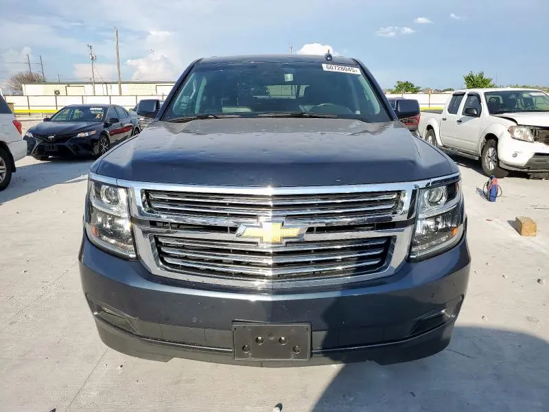 2019 CHEVROLET TAHOE C1500 LT  