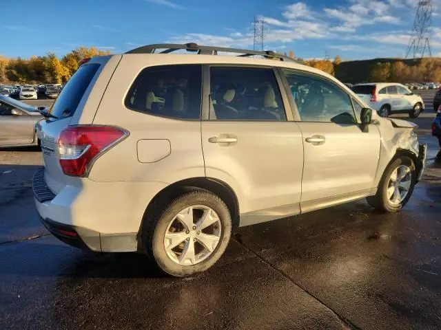 2014 SUBARU FORESTER 2.5I PREMIUM  