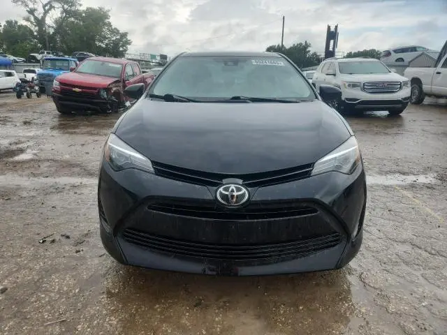 2019 TOYOTA COROLLA L  