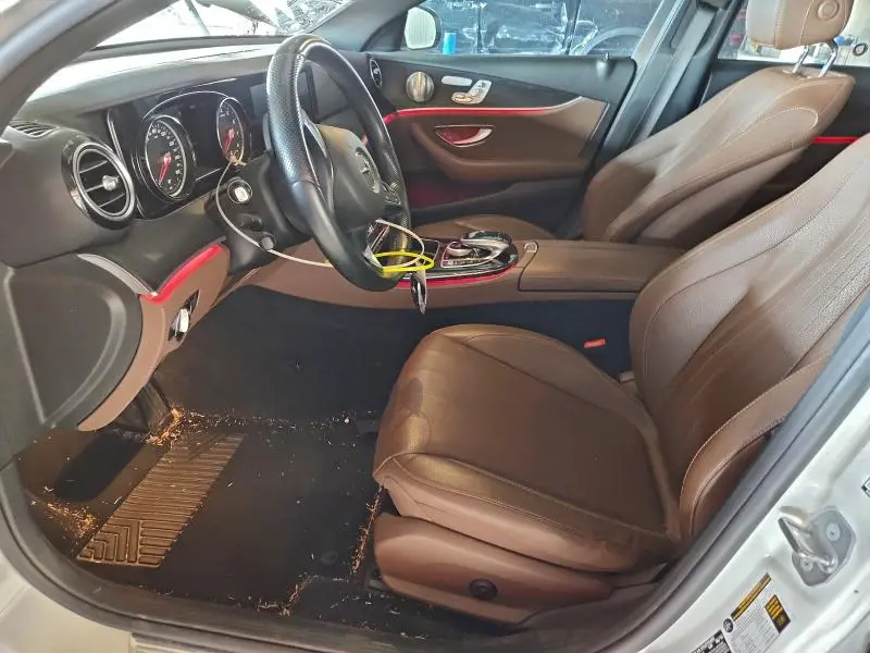 2017 MERCEDES-BENZ E 300  