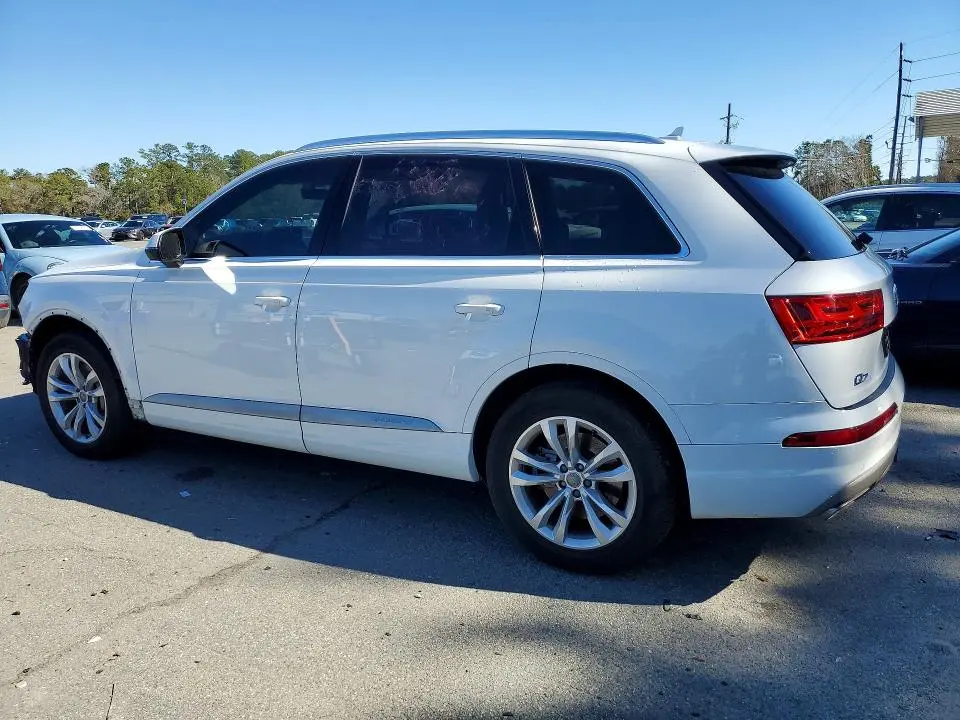 2017 AUDI Q7 PREMIUM PLUS  