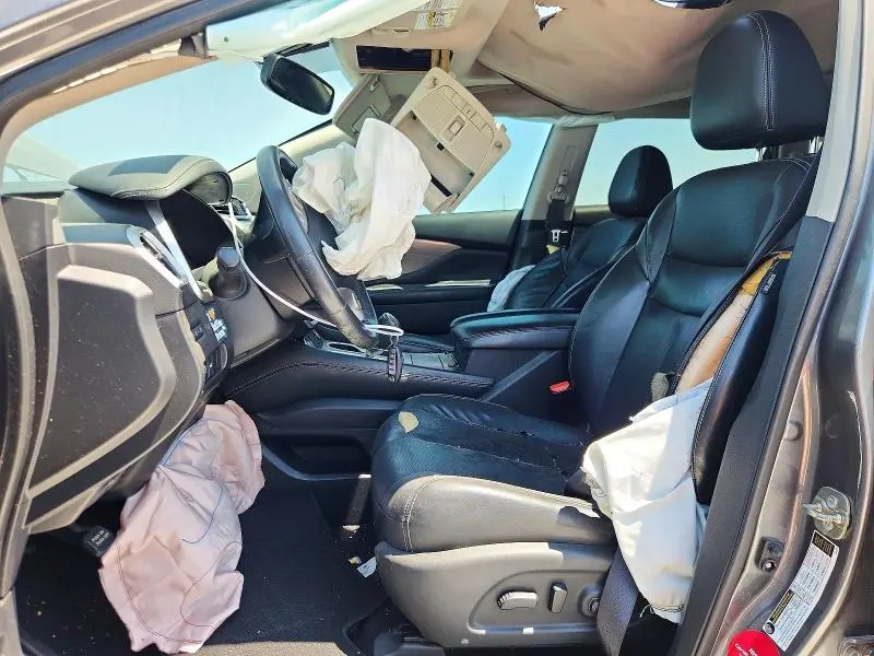 2016 NISSAN MURANO   