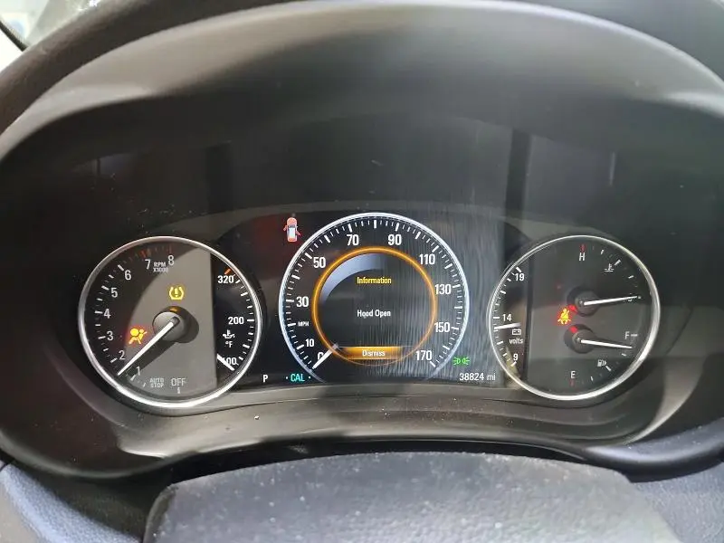 2019 BUICK ENVISION PREMIUM  