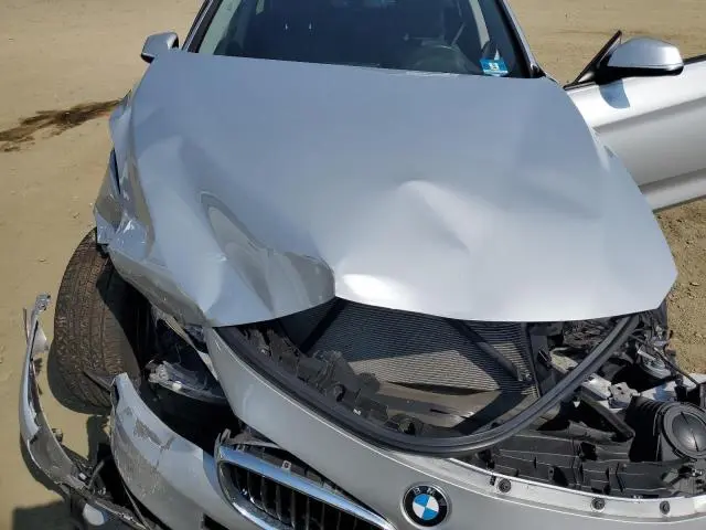 2015 BMW 328 XIGT SULEV  