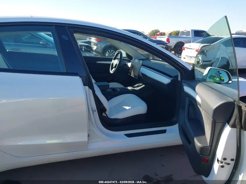 2023 TESLA MODEL 3 REAR-WHEEL DRIVE