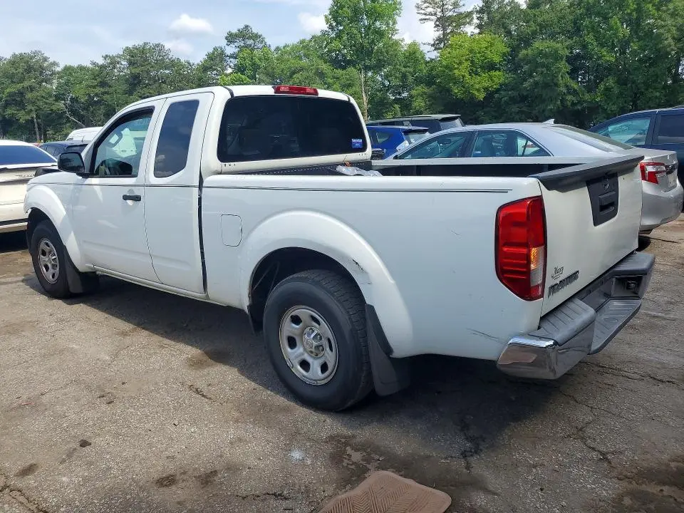 2013 NISSAN FRONTIER S  