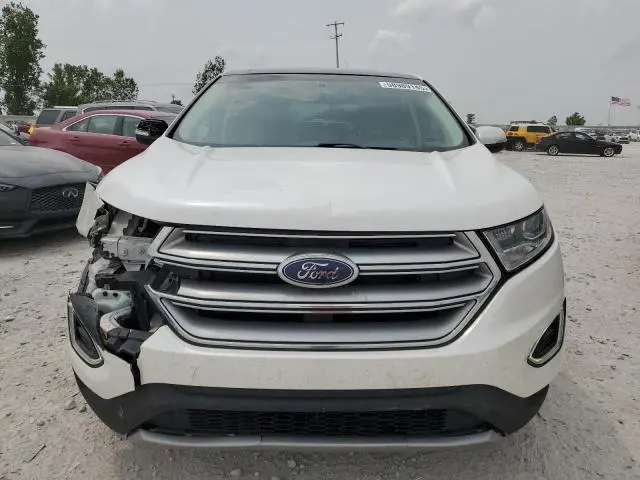 2015 FORD EDGE TITANIUM  