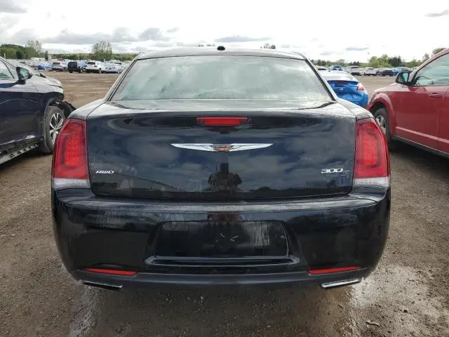 2015 CHRYSLER 300 S  