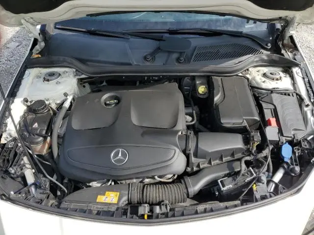 2018 MERCEDES-BENZ CLA 250 4MATIC  