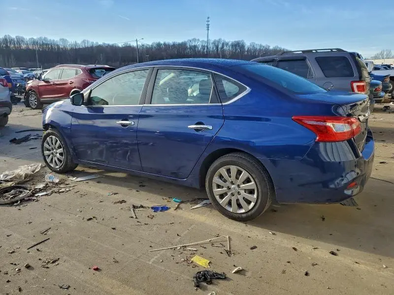 2019 NISSAN SENTRA S  
