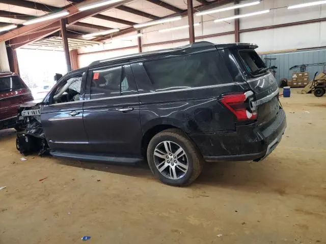 2024 FORD EXPEDITION MAX LIMITED  