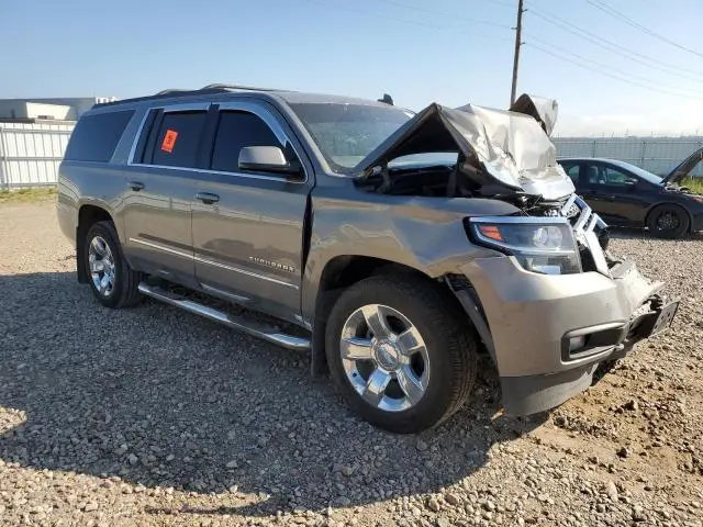 2018 CHEVROLET SUBURBAN K1500 LT  