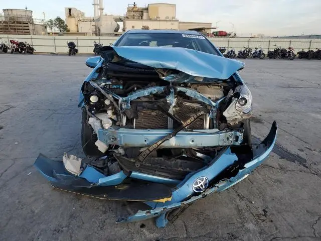 2016 TOYOTA PRIUS C   