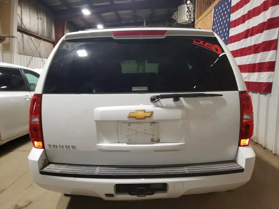 2012 CHEVROLET TAHOE K1500 LS  