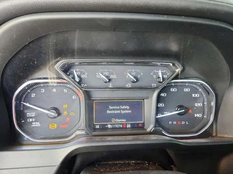 2021 GMC SIERRA K1500 SLT  