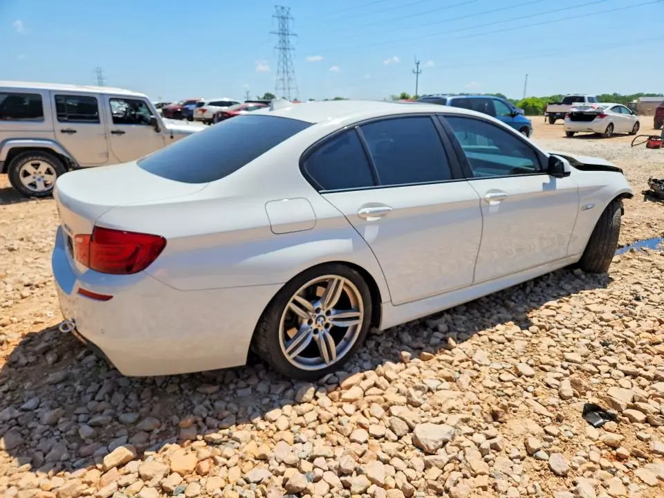 2013 BMW 535 I  