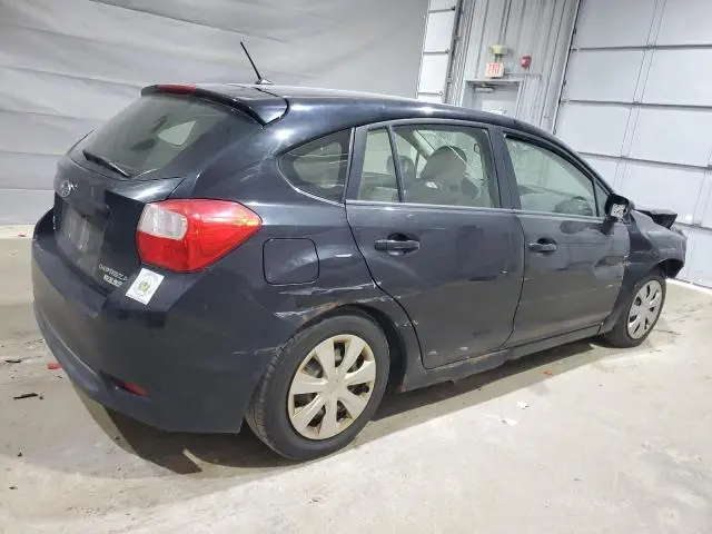 2013 SUBARU IMPREZA