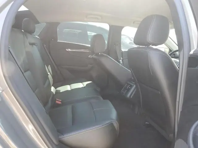 2018 CHEVROLET IMPALA LT  