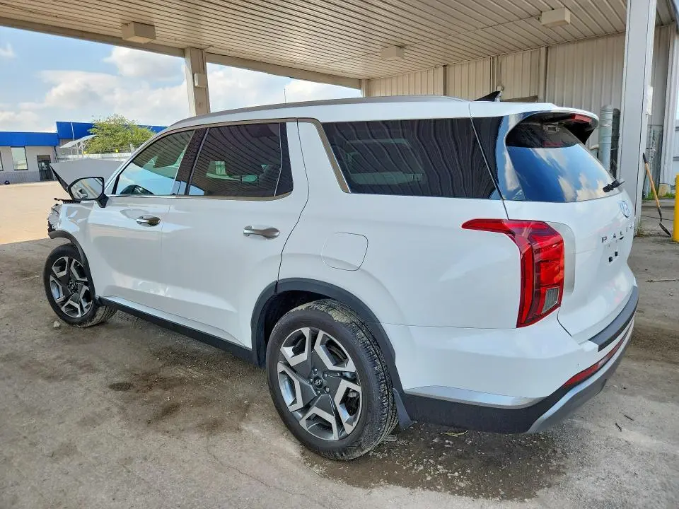 2025 HYUNDAI PALISADE SEL PREMIUM  