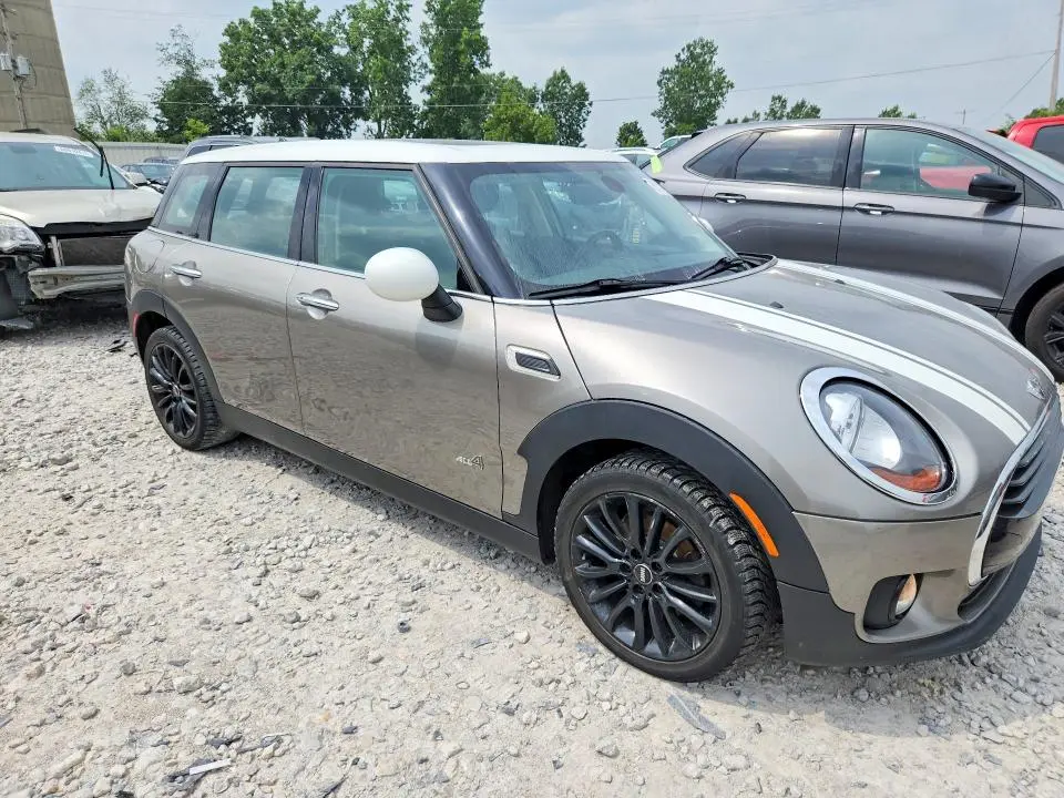 2017 MINI COOPER CLUBMAN ALL4  