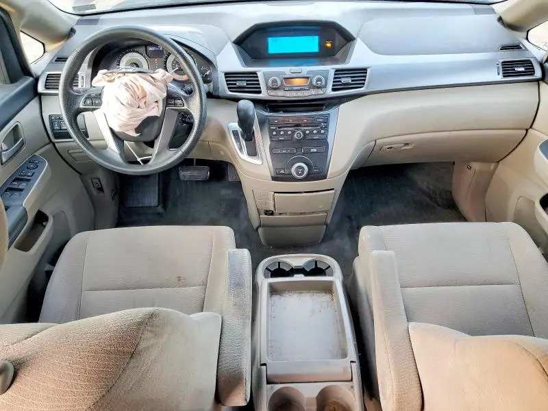2011 HONDA ODYSSEY EX  