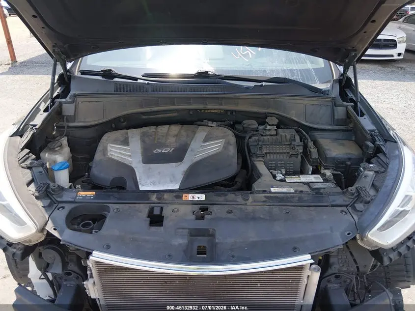 2016 HYUNDAI SANTA FE SE