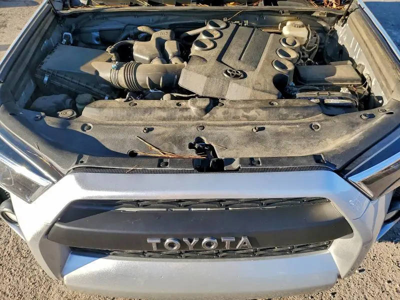 2016 TOYOTA 4RUNNER SR5/SR5 PREMIUM  