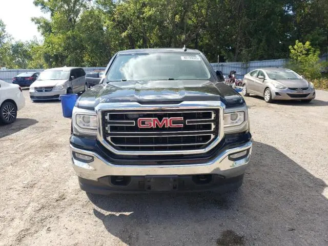 2017 GMC SIERRA K1500 SLE  