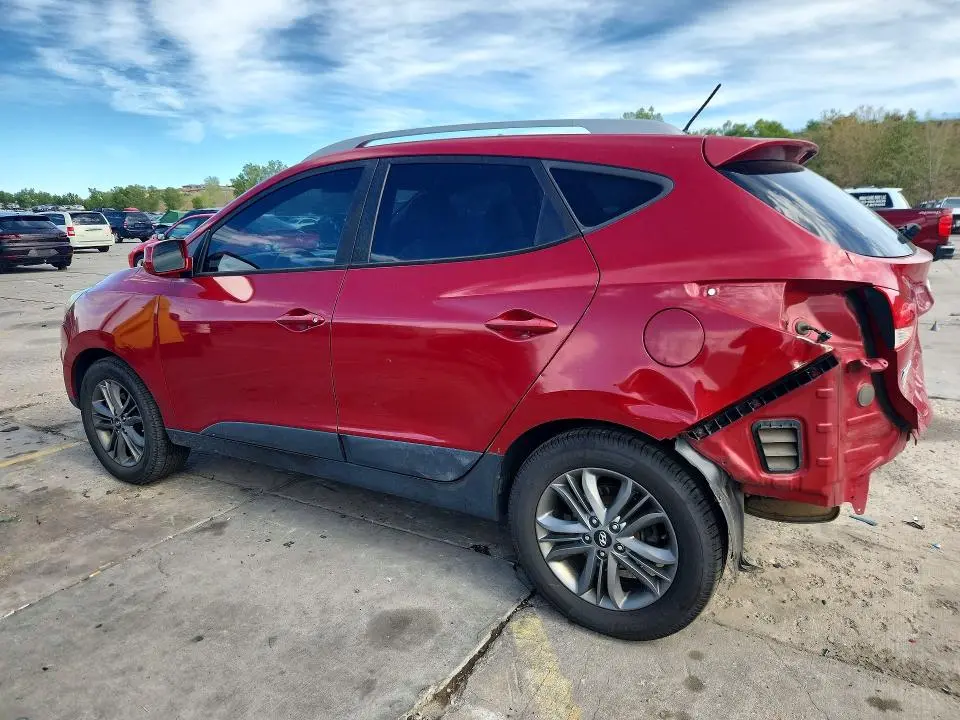 2014 HYUNDAI TUCSON SE  