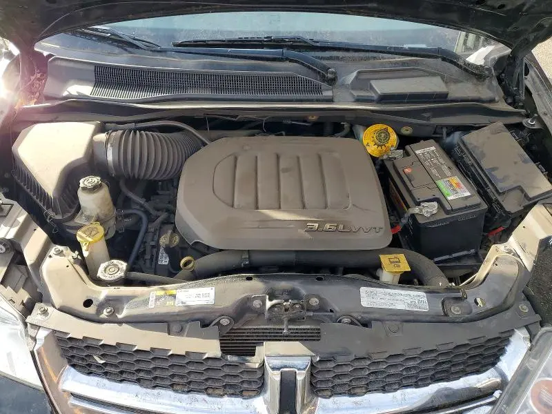 2019 DODGE GRAND CARAVAN SXT  