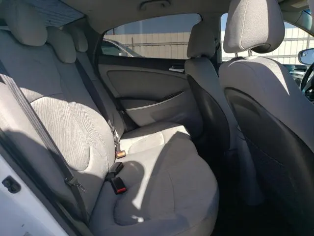 2015 HYUNDAI ACCENT GLS