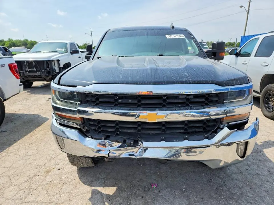 2018 CHEVROLET SILVERADO K1500 LT  