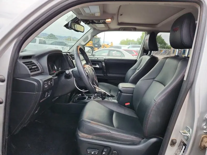 2022 TOYOTA 4RUNNER TRD OFF-ROAD PREMIUM  
