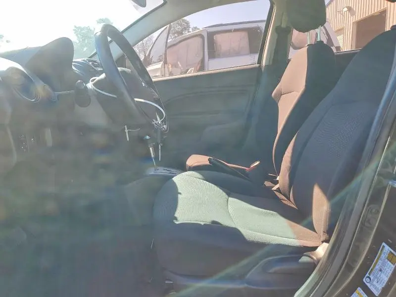 2018 MITSUBISHI MIRAGE G4 ES  