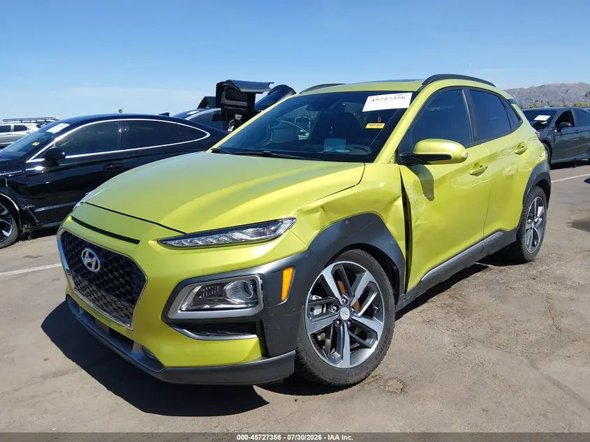 2020 HYUNDAI KONA ULTIMATE
