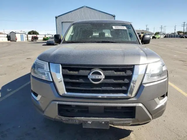 2023 NISSAN ARMADA S  