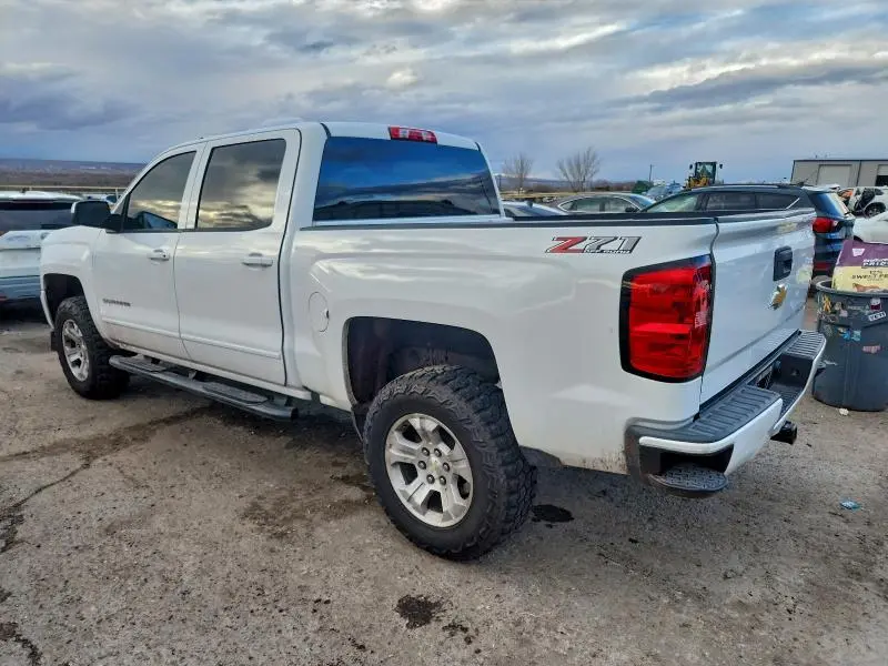 2018 CHEVROLET SILVERADO K1500 LT  