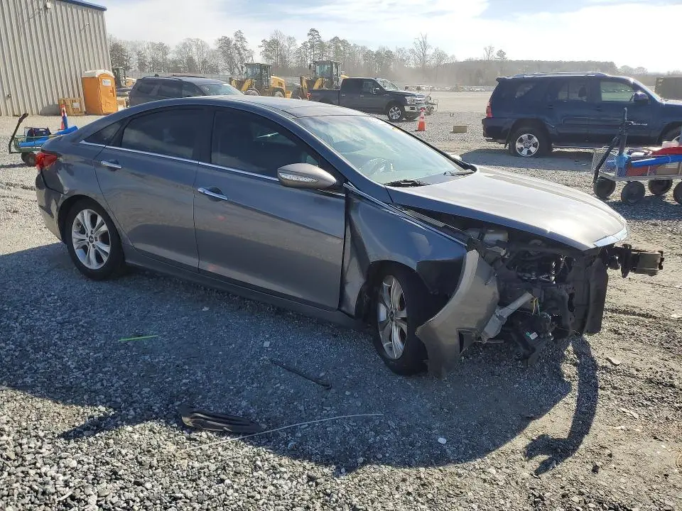 2013 HYUNDAI SONATA LIMITED  