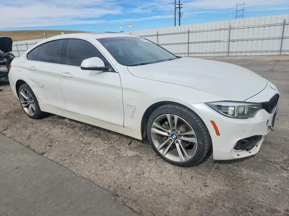 2018 BMW 430XI GRAN COUPE  