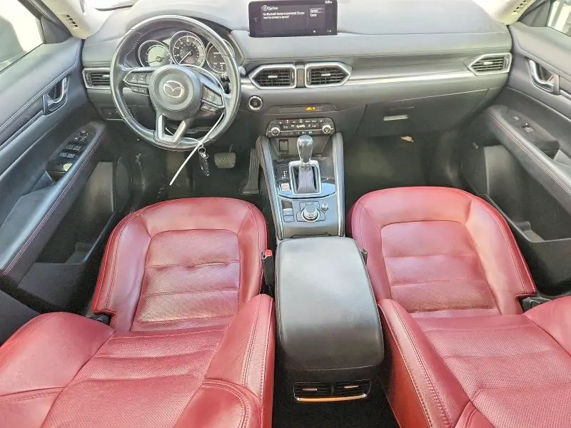 2021 MAZDA CX-5 CARBON EDITION  