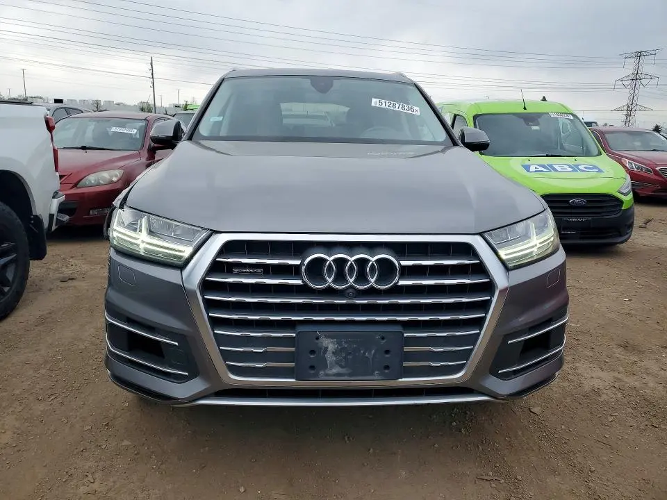 2017 AUDI Q7 PRESTIGE  