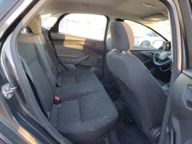 2018 FORD FOCUS S  