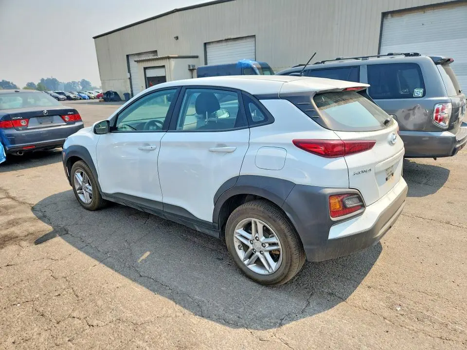 2021 HYUNDAI KONA SE  