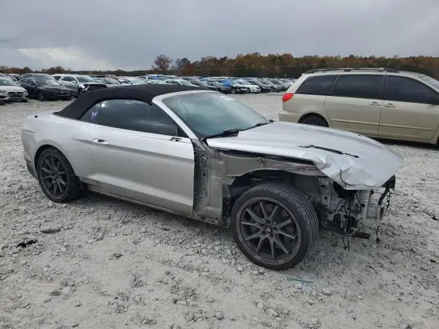 2015 FORD MUSTANG GT  