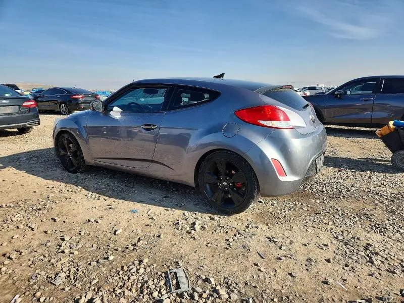 2016 HYUNDAI VELOSTER   