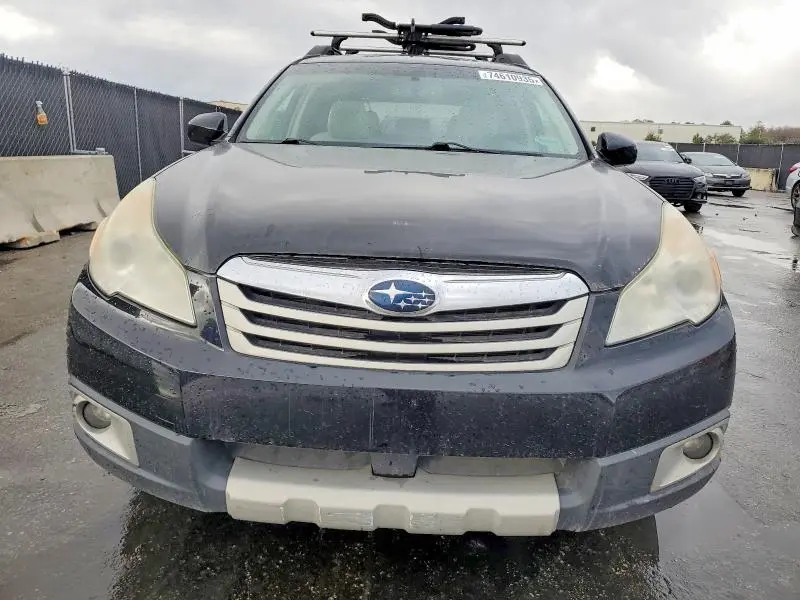 2012 SUBARU OUTBACK 2.5I PREMIUM  