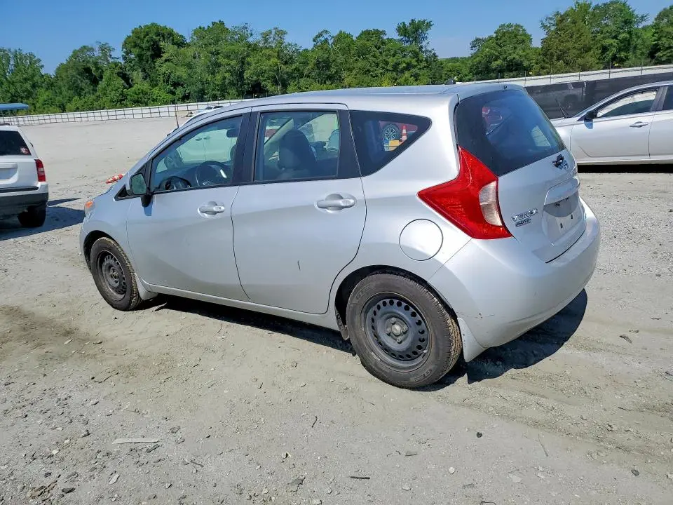 2014 NISSAN VERSA NOTE SV  