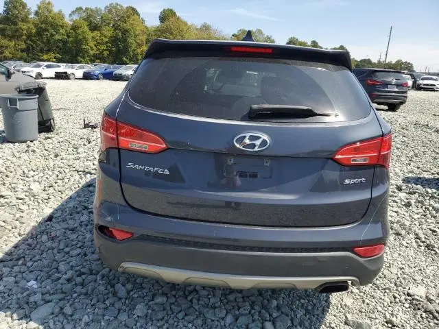 2013 HYUNDAI SANTA FE SPORT   