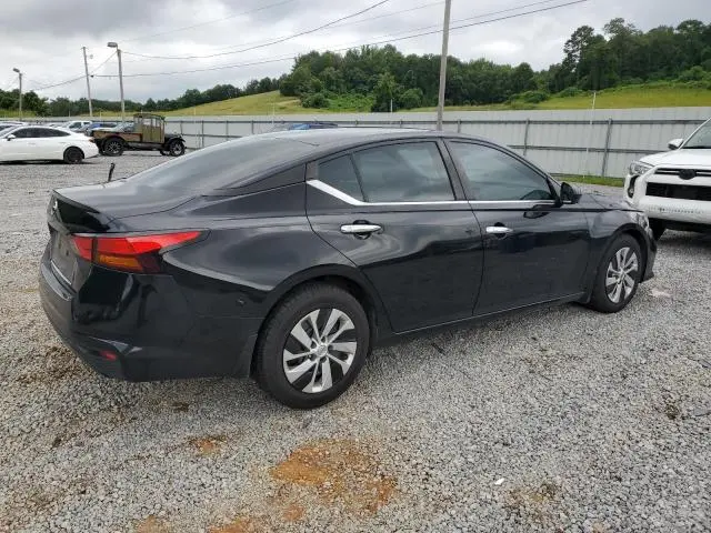 2022 NISSAN ALTIMA S  